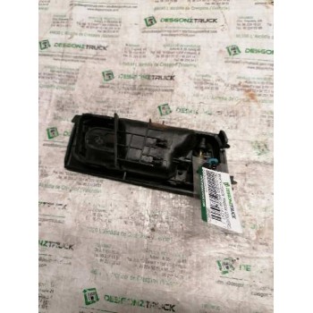Recambio de maneta interior trasera izquierda para daewoo nubira berlina 1.6 cat referencia OEM IAM 96548074  