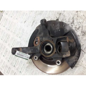 Recambio de mangueta delantera izquierda para hyundai terracan (hp) 2.9 crdi full referencia OEM IAM 56710H1000  