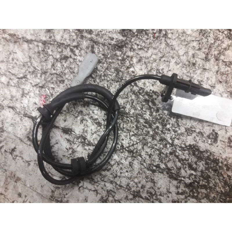 Recambio de captador abs delantero izquierdo para fiat scudo combi (272) l1h1 120 multijet (5 pl.) referencia OEM IAM 0265007790 - Blanco