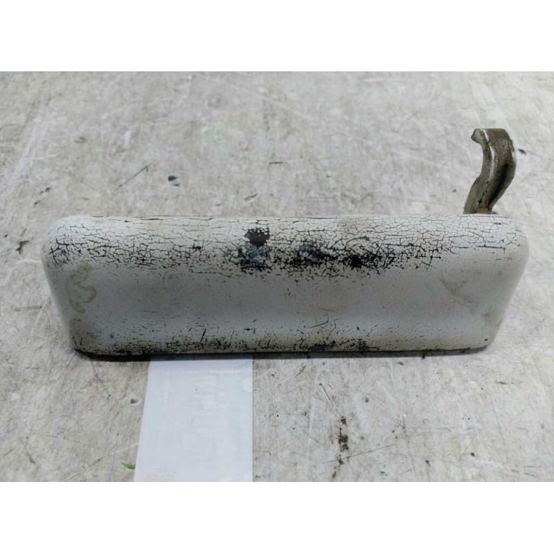 Recambio de maneta exterior delantera derecha para ford escort berlina/turnier bravo lim. referencia OEM IAM - Blanco