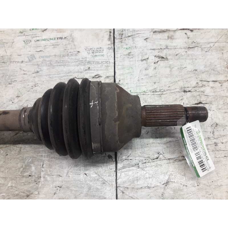 Recambio de transmision delantera derecha para ford focus berlina (cak) ambiente referencia OEM IAM - Verde 4