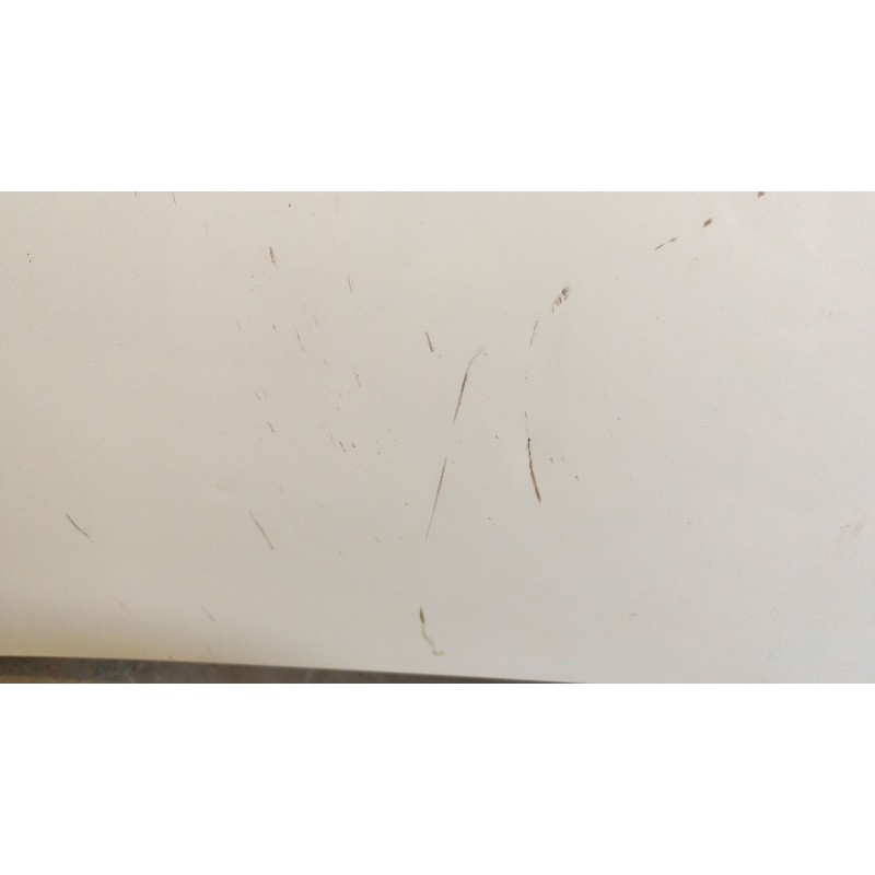 Recambio de capo para peugeot 107 urban move referencia OEM IAM - Blanco 4