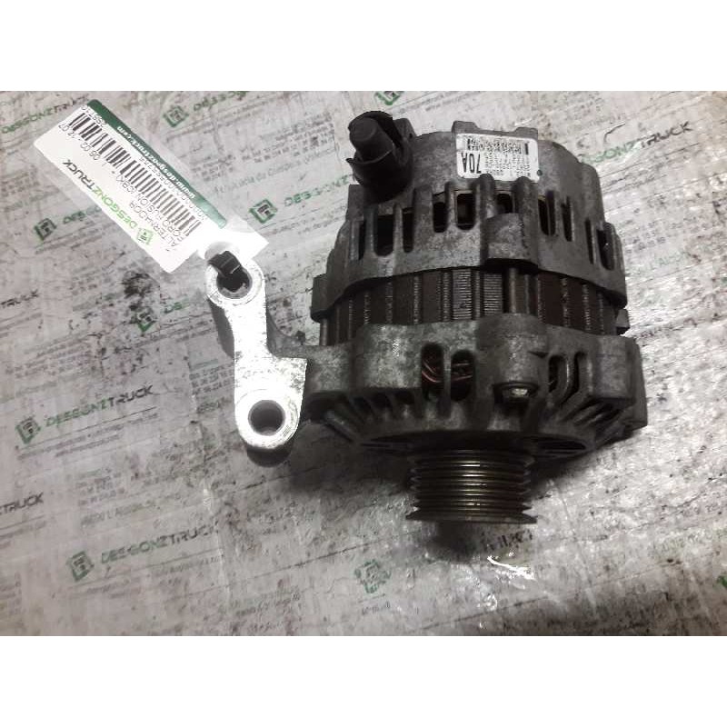 Recambio de alternador para ford fusion (cbk) + referencia OEM IAM 2S6T10300CB A005TA7692 - Blanco 2