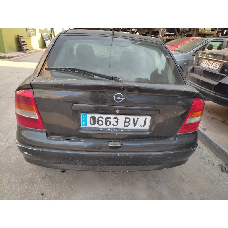 OPEL ASTRA G BERLINA