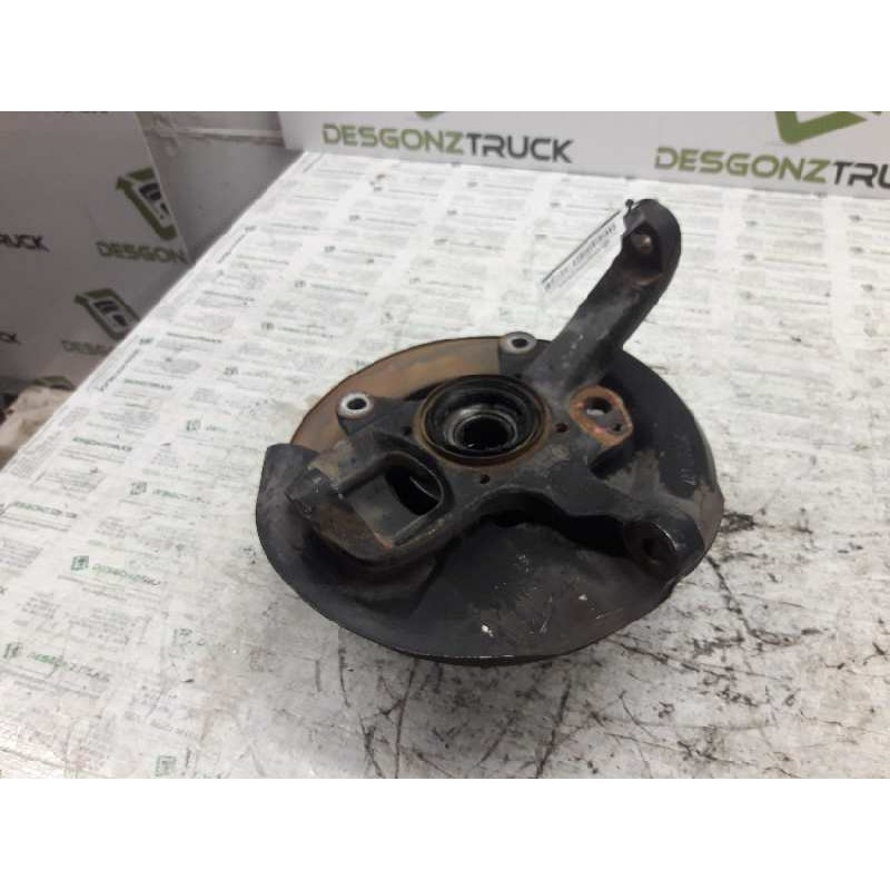 Recambio de mangueta delantera izquierda para hyundai terracan (hp) 2.9 crdi full referencia OEM IAM 56710H1000 - Verde 3
