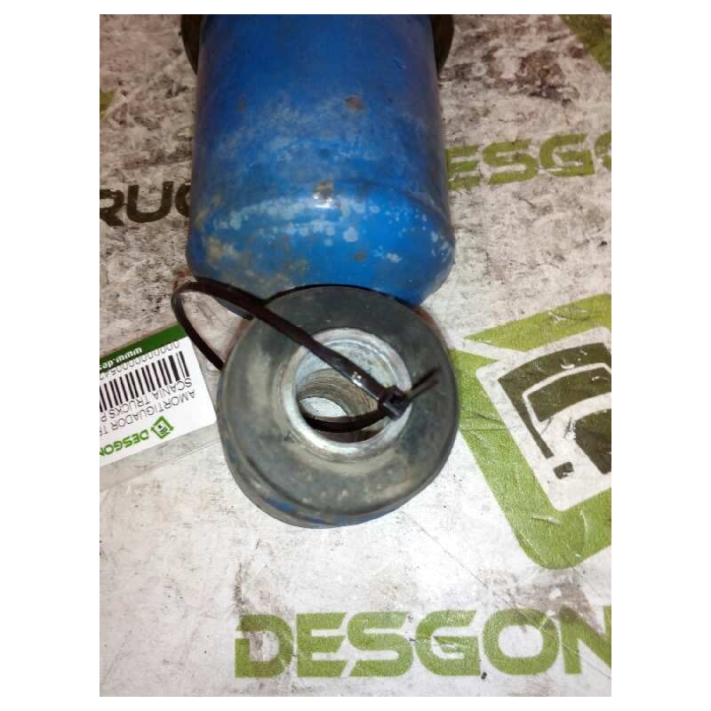 Recambio de amortiguador trasero para scania serie p/g/r (d-clase) fsa p380 (4x2) corto cp 13 / 14 b referencia OEM IAM 1519631 - Blanco 2