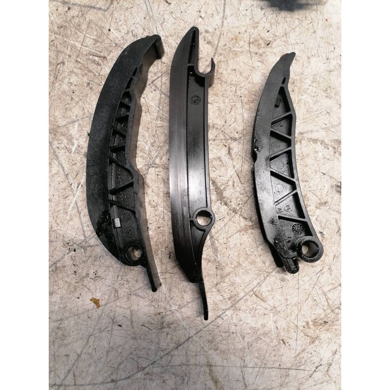 Recambio de kit distribucion para bmw serie 7 (e65/e66) 730d referencia OEM IAM - Azul 4