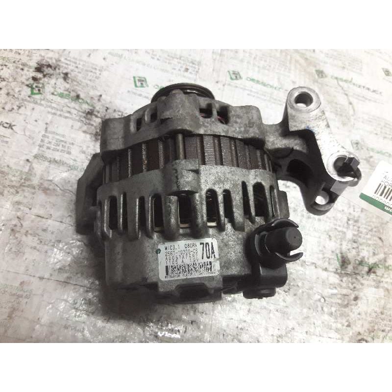 Recambio de alternador para ford fusion (cbk) + referencia OEM IAM 2S6T10300CB A005TA7692 - Blanco 3