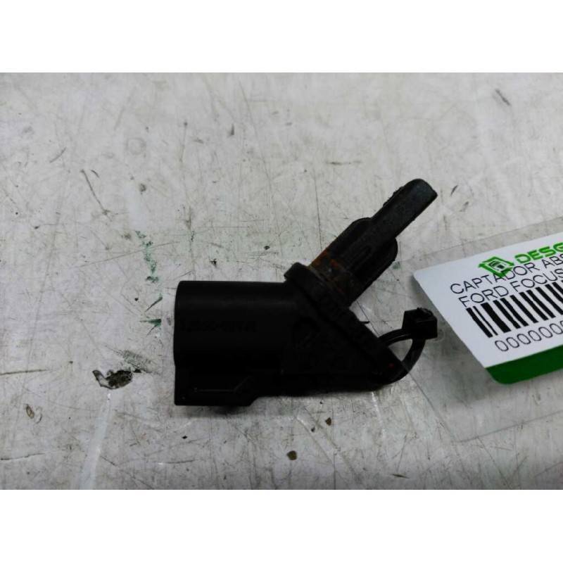 Recambio de captador abs para ford focus berlina (cap) ambiente (d) referencia OEM IAM 3M5T2B372AB DELANTERO IZQ. - Rojo 2
