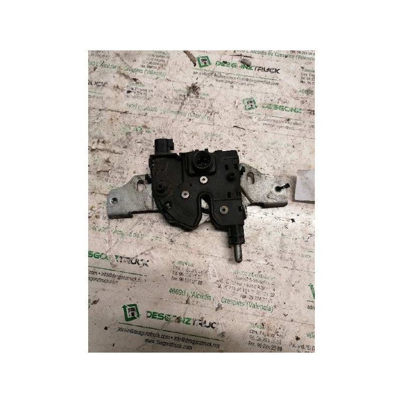 Recambio de cerradura capot para ford mondeo berlina (ge) ambiente (06.2003) (d) referencia OEM IAM 1S7A16700AB - Negro 2