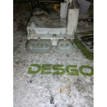 Recambio de cerradura puerta delantera derecha para iveco eurotech (mp) fsa  (440 e 39) larga distancia referencia OEM IAM B792 