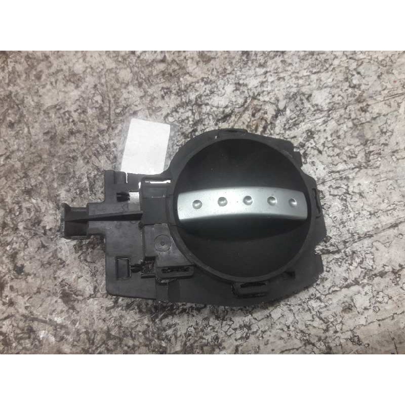 Recambio de maneta interior trasera derecha para citroën c3 1.4 hdi premier referencia OEM IAM 9647164377 9647164477 