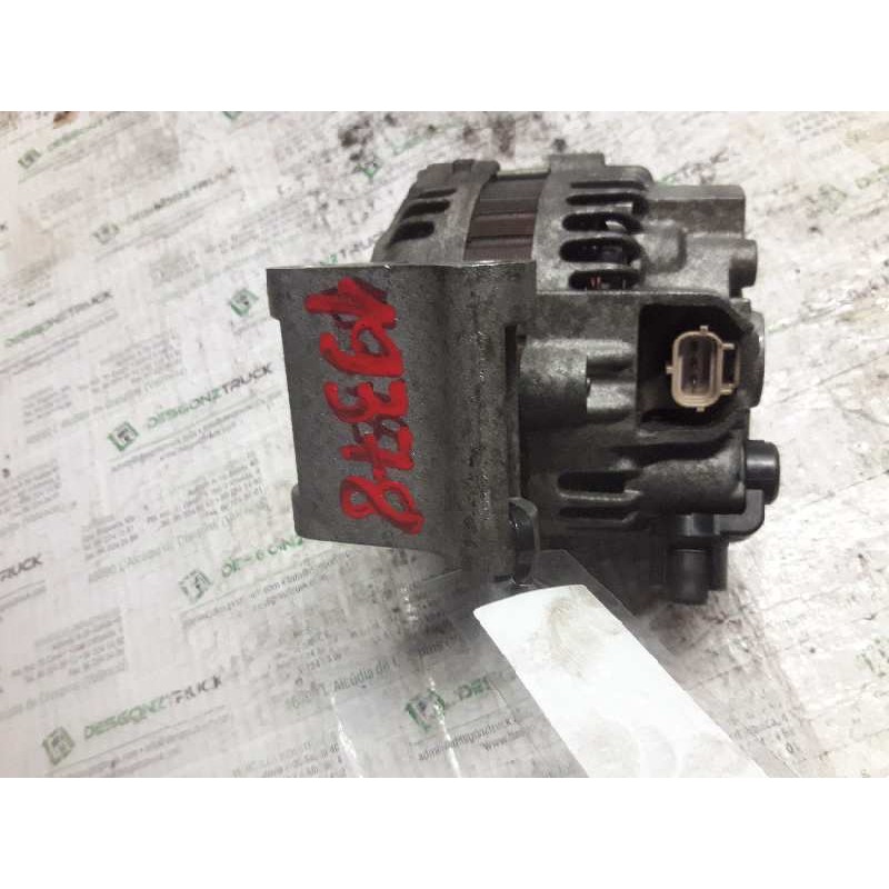 Recambio de alternador para ford fusion (cbk) + referencia OEM IAM 2S6T10300CB A005TA7692 - Blanco 4