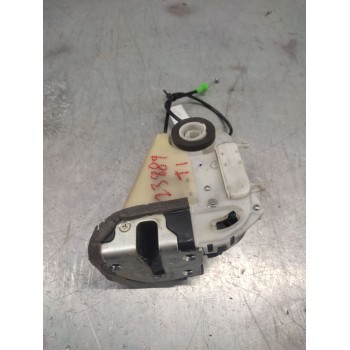 CERRADURA PUERTA TRASERA IZQUIERDA 2 PINS 