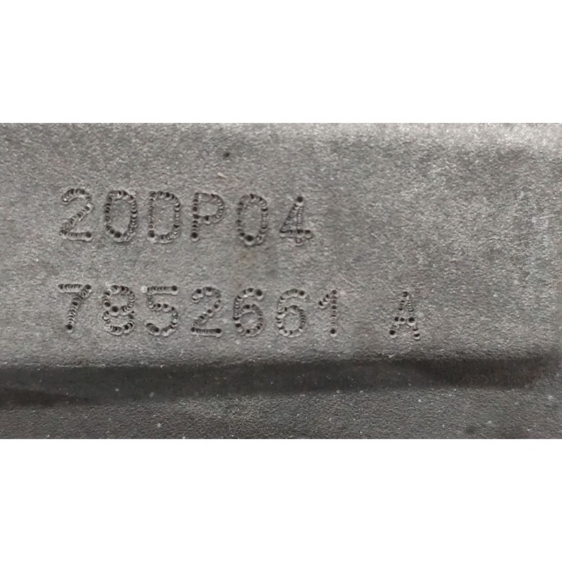 Recambio de caja cambios para peugeot 206 berlina xt referencia OEM IAM 20dp04 - Plata 5