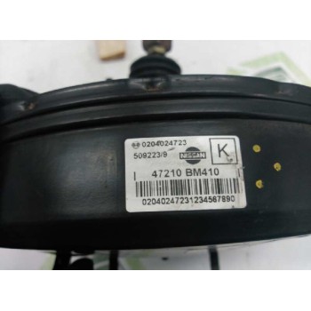 Recambio de servofreno para nissan almera (n16/e) acenta referencia OEM IAM 47210BM410 0204024723 