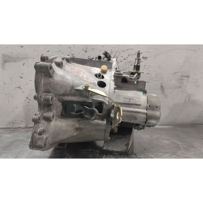 Recambio de caja cambios para peugeot 206 berlina xt referencia OEM IAM 20dp04 - Plata 6