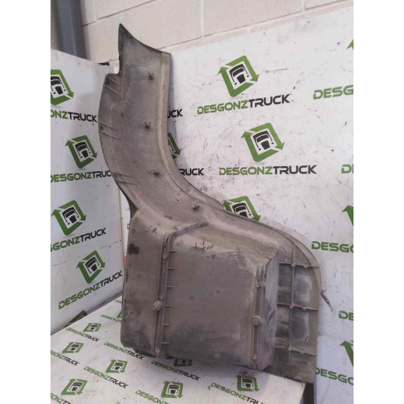 Recambio de paso rueda delantero derecho para iveco eurocargo 05.03  5.9 diesel referencia OEM IAM 504054940 - Blanco 3