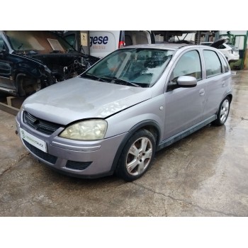 opel corsa c del año 2005