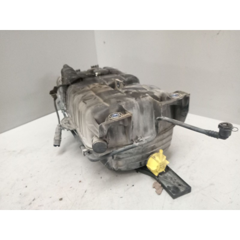 Recambio de deposito expansion para man tgx 18.480 12.4 diesel referencia OEM IAM 81061026230 - Blanco 2
