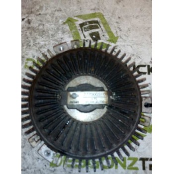 Recambio de ventilador viscoso motor para nissan trucks l80.09 bomba rotativa con compresor referencia OEM IAM 777000510 6530800