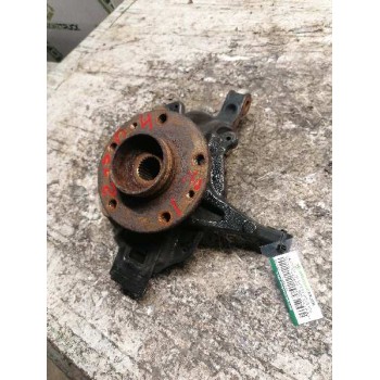 Recambio de mangueta delantera izquierda para renault megane iii berlina 5 p business referencia OEM IAM   