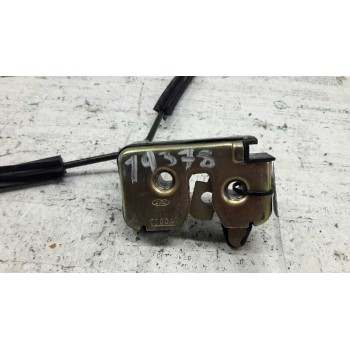 Recambio de cerradura maletero / porton para ford fusion (cbk) + referencia OEM IAM   