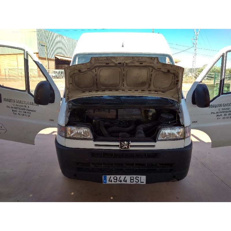 PEUGEOT BOXER FURGONETA (230L)