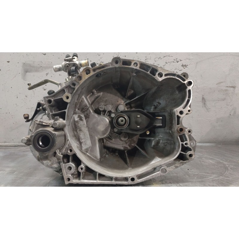 Recambio de caja cambios para peugeot 206 berlina xt referencia OEM IAM 20dp04 - Plata 7
