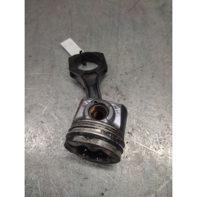 Recambio de piston para mercedes-benz clase e (w212) lim. e 200 cdi blueefficiency (212.005) referencia OEM IAM - Blanco 2