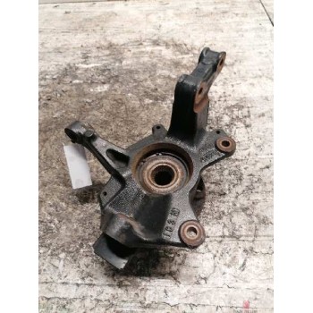 Recambio de mangueta delantera izquierda para renault megane iii berlina 5 p business referencia OEM IAM   