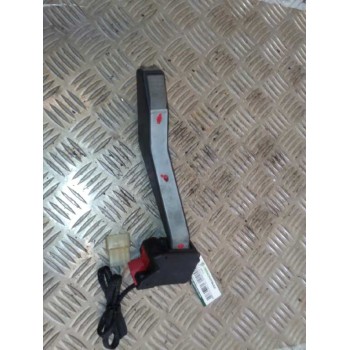 Recambio de mando limpia para iveco eurocargo tector 5.9 diesel referencia OEM IAM 500378104  