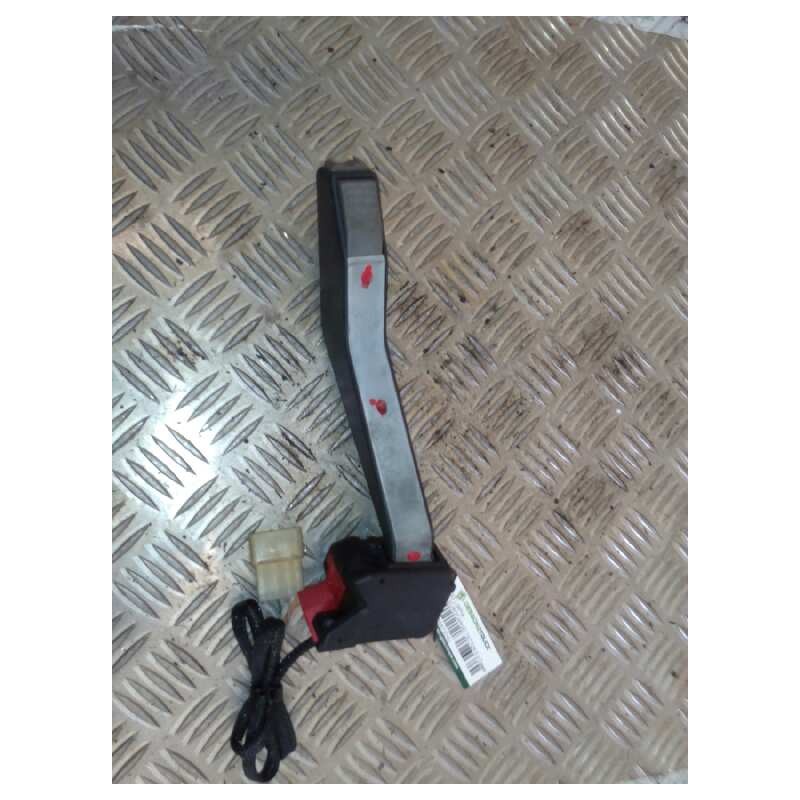 Recambio de mando limpia para iveco eurocargo tector 5.9 diesel referencia OEM IAM 500378104 - Blanco 2