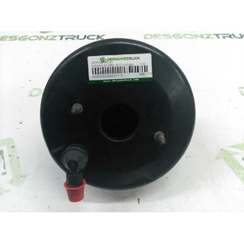 Recambio de servofreno para nissan micra (k11) holiday referencia OEM IAM 99B11T38 9680 LUCAS 2