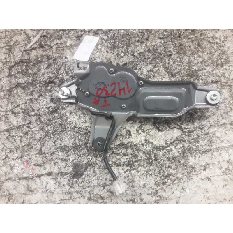 Recambio de motor limpia trasero para suzuki grand vitara jb (jt) 1.6 16v cat referencia OEM IAM 2596000632 DENSO - Negro 2