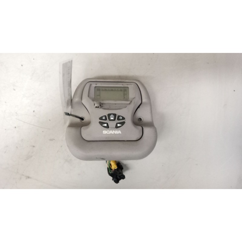 Recambio de reloj para scania serie 4 (p/r 124 l) 11.7 diesel referencia OEM IAM 1426855  TEMPORIZADOR - Rojo
