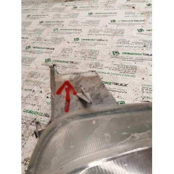 Recambio de faro antiniebla izquierdo para citroën xsara coupe 2.0 hdi vts (66kw) referencia OEM IAM   