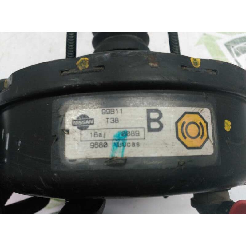 Recambio de servofreno para nissan micra (k11) holiday referencia OEM IAM 99B11T38 9680 LUCAS 3