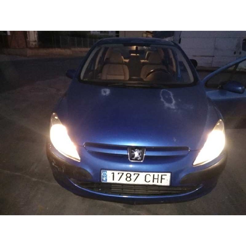 PEUGEOT 307 (S1)