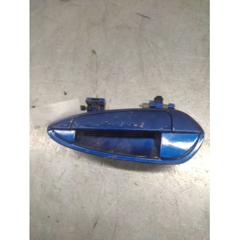 Recambio de maneta exterior trasera izquierda para fiat grande punto (199) 1.4 16v dynamic (01.2007) referencia OEM IAM   