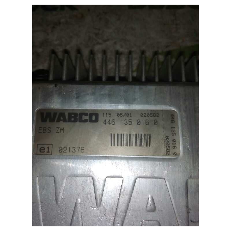 Recambio de modulo electronico para iveco eurotech (mp) fsa  (440 e 39) larga distancia referencia OEM IAM 4461350160  CENTRALIT - Amarillo 2