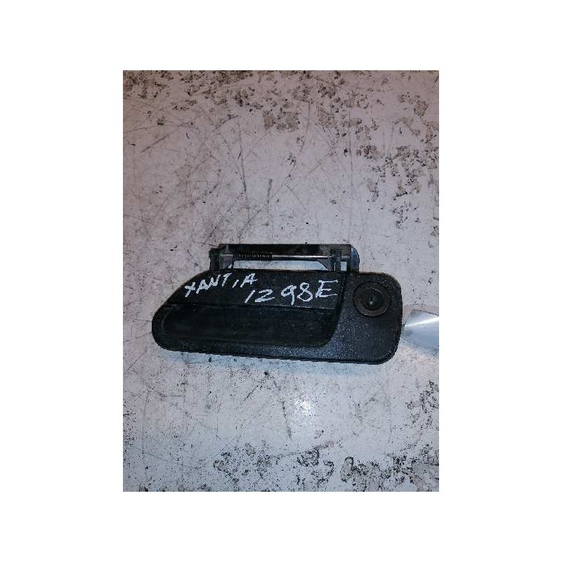 Recambio de maneta exterior delantera izquierda para citroën xantia berlina 1.6 referencia OEM IAM 9610006477  