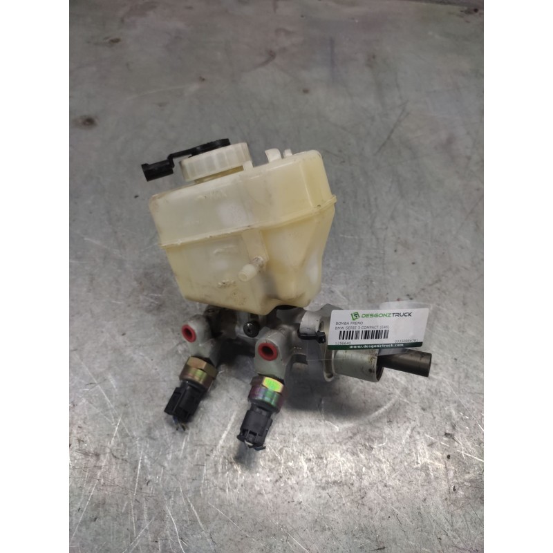 Recambio de bomba freno para bmw serie 3 compact (e46) 316ti referencia OEM IAM 03350884781  