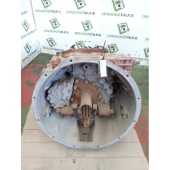Recambio de caja cambios para iveco eurostar (ld) fsa  (ld 440 e 43 4x2) gran espacio referencia OEM IAM 16S151  