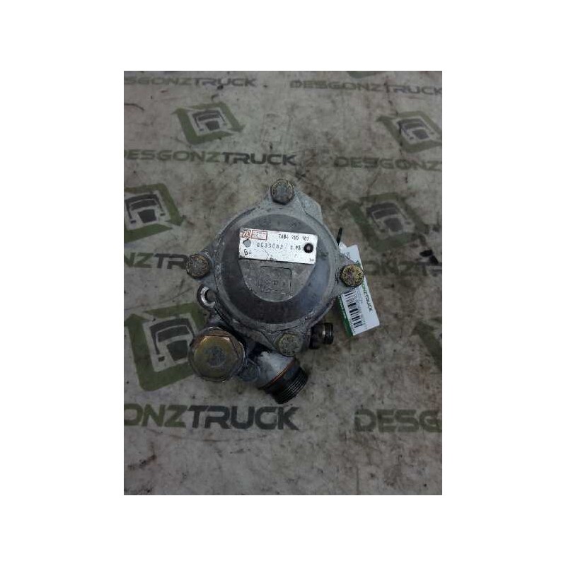 Recambio de bomba direccion para nissan trucks l80.09 bomba rotativa con compresor referencia OEM IAM 7684955107 0035083 