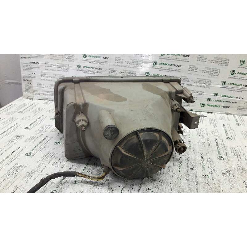 Recambio de faro derecho para iveco daily combi 35 - s 12 combi referencia OEM IAM 2