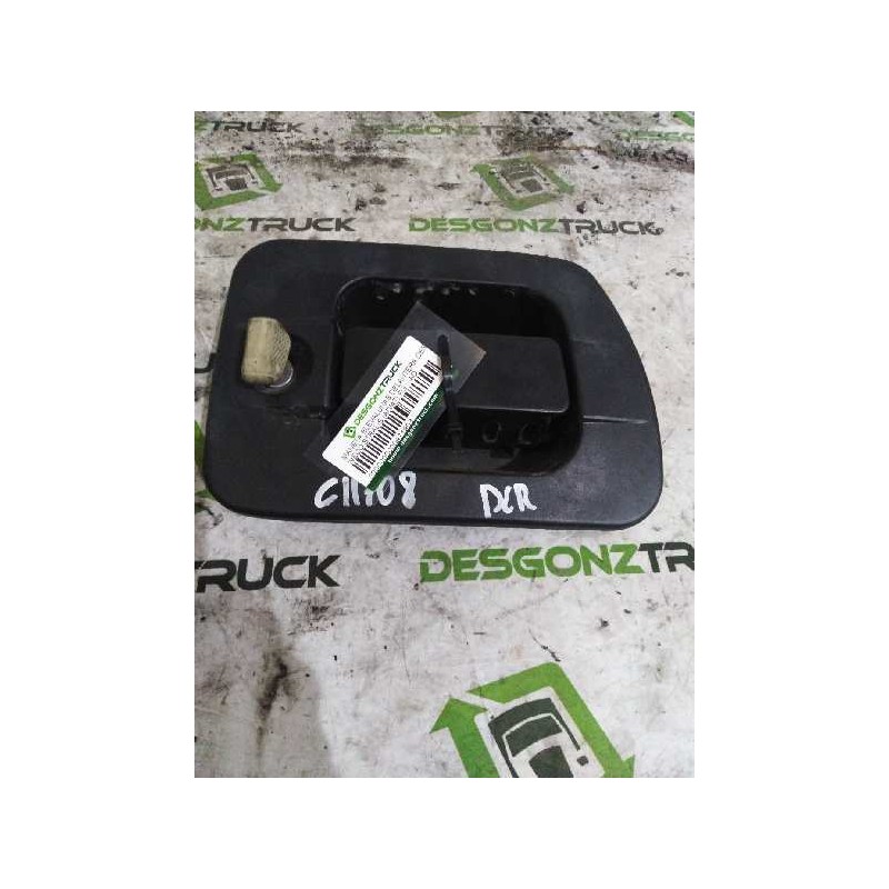 Recambio de maneta elevalunas delantera derecha para iveco stralis (ad/at) fg ad   4x2 tráfico urbano referencia OEM IAM   