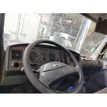 nissan trucks atleon del año 2005