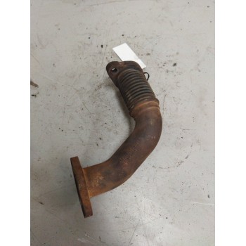Recambio de colector escape para man tgx 18.xxx 12.4 diesel referencia OEM IAM 51081530149  