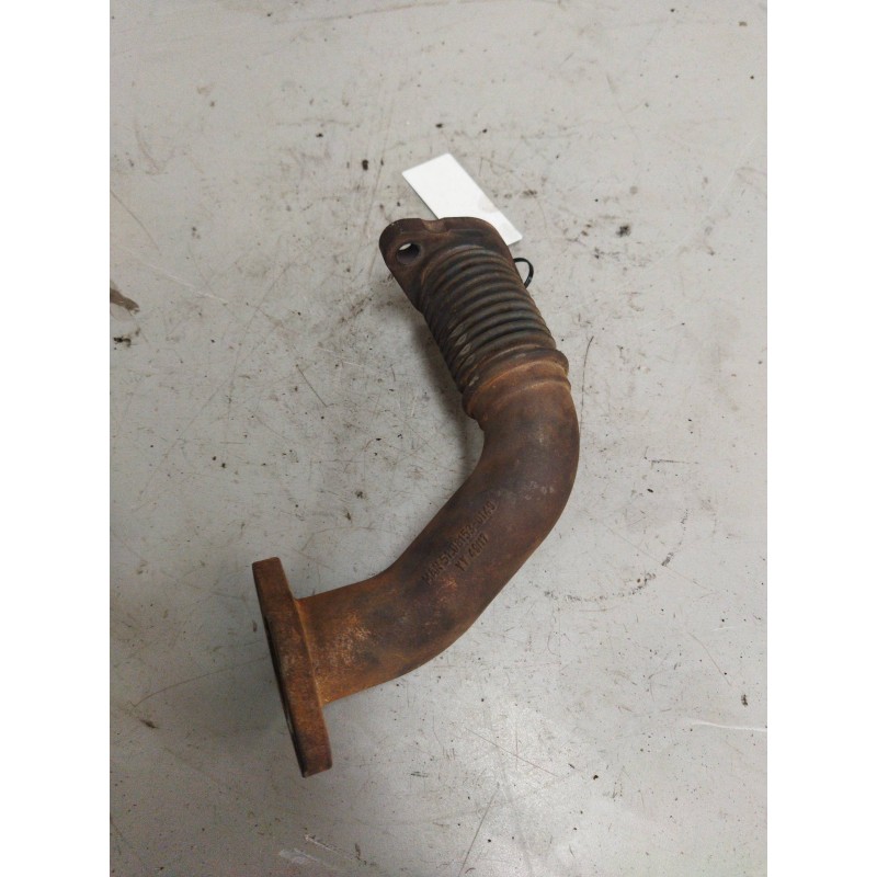 Recambio de colector escape para man tgx 18.480 12.4 diesel referencia OEM IAM 51081530149 - Blanco 3